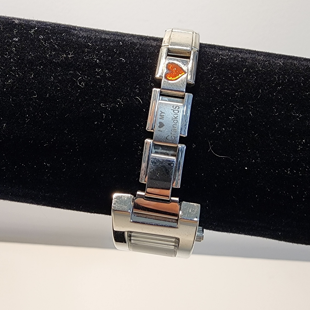 Silver Women's Watch - Picture 3 of 5